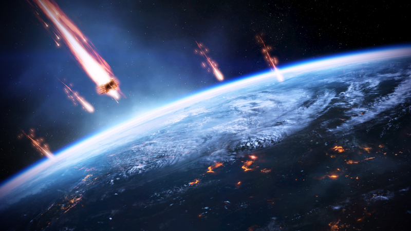 Illustration for article titled Better
Late Than Never: Me Playing Mass Effect 3 for the First Time